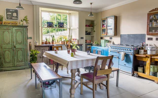 Timeless Leather, Authentic Vintage Living